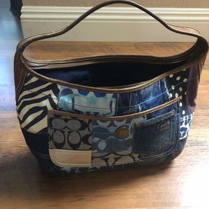 Jean Coach purse